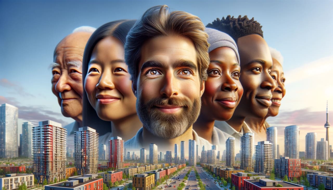 Housing Accelerator Fund Toronto, Affordable housing development