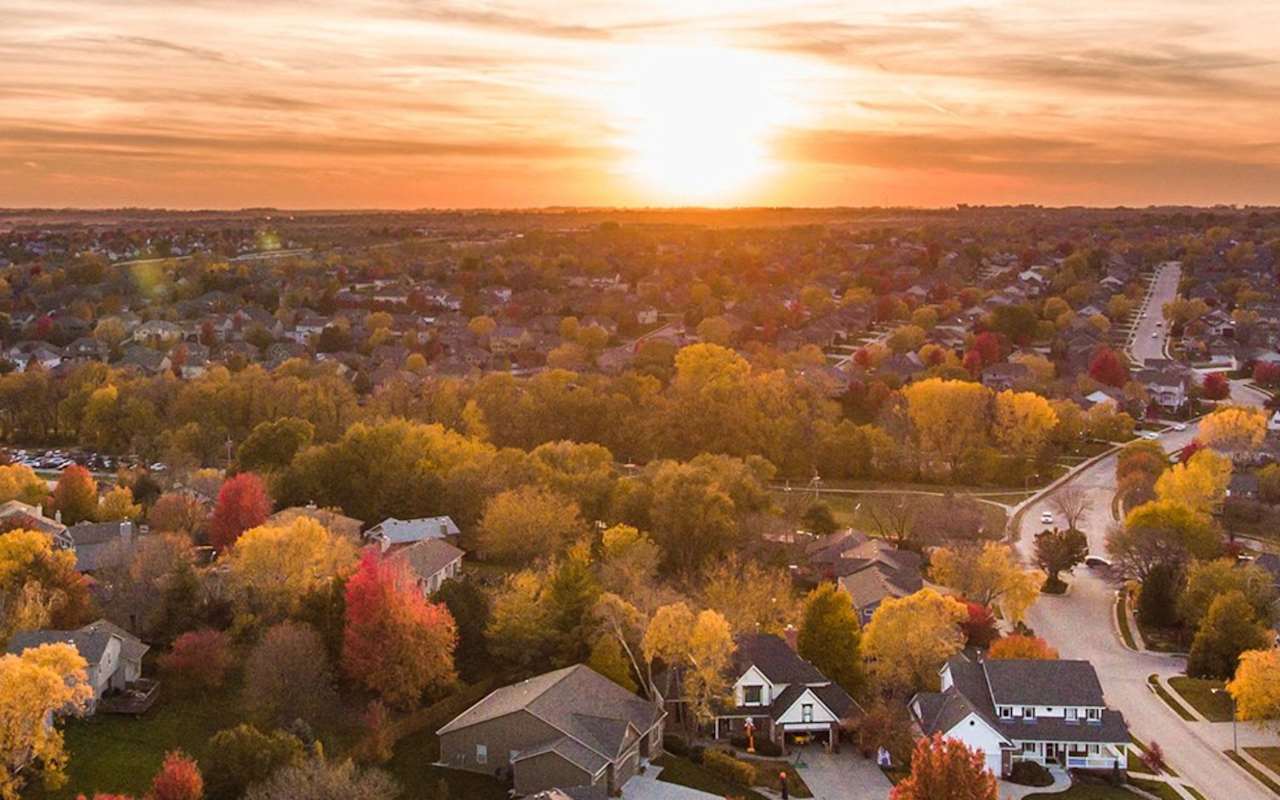 How Much Will Today’s Median Home Price—375K—Really Get You Across the