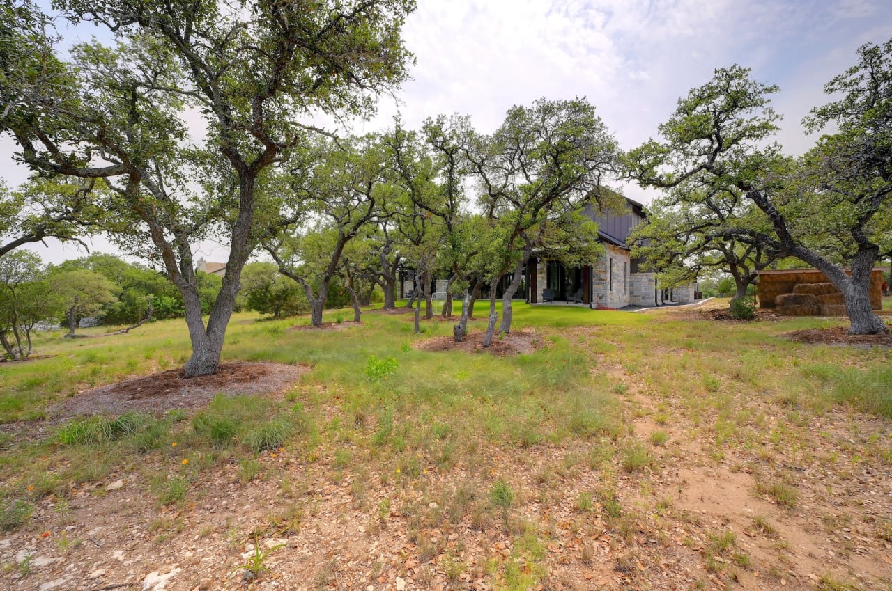 Luxury estate in Dripping Springs near Camp Lucy