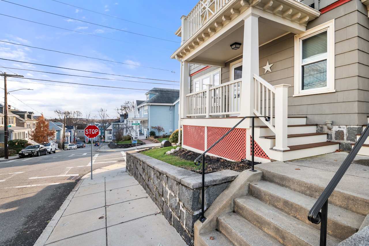 Dorchester Rental Boston Apartment For Rent MacKinnon and Co