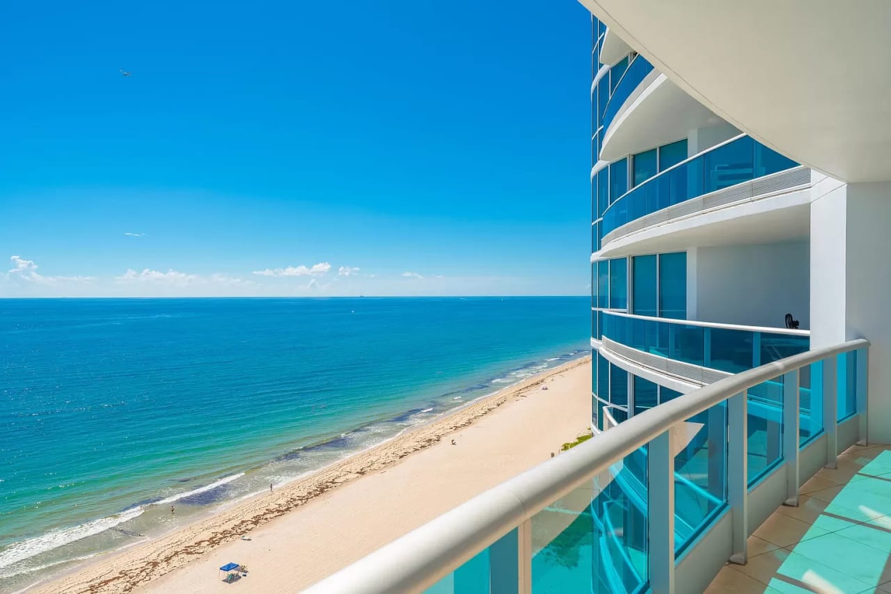 1600 S Ocean Blvd APT 1203