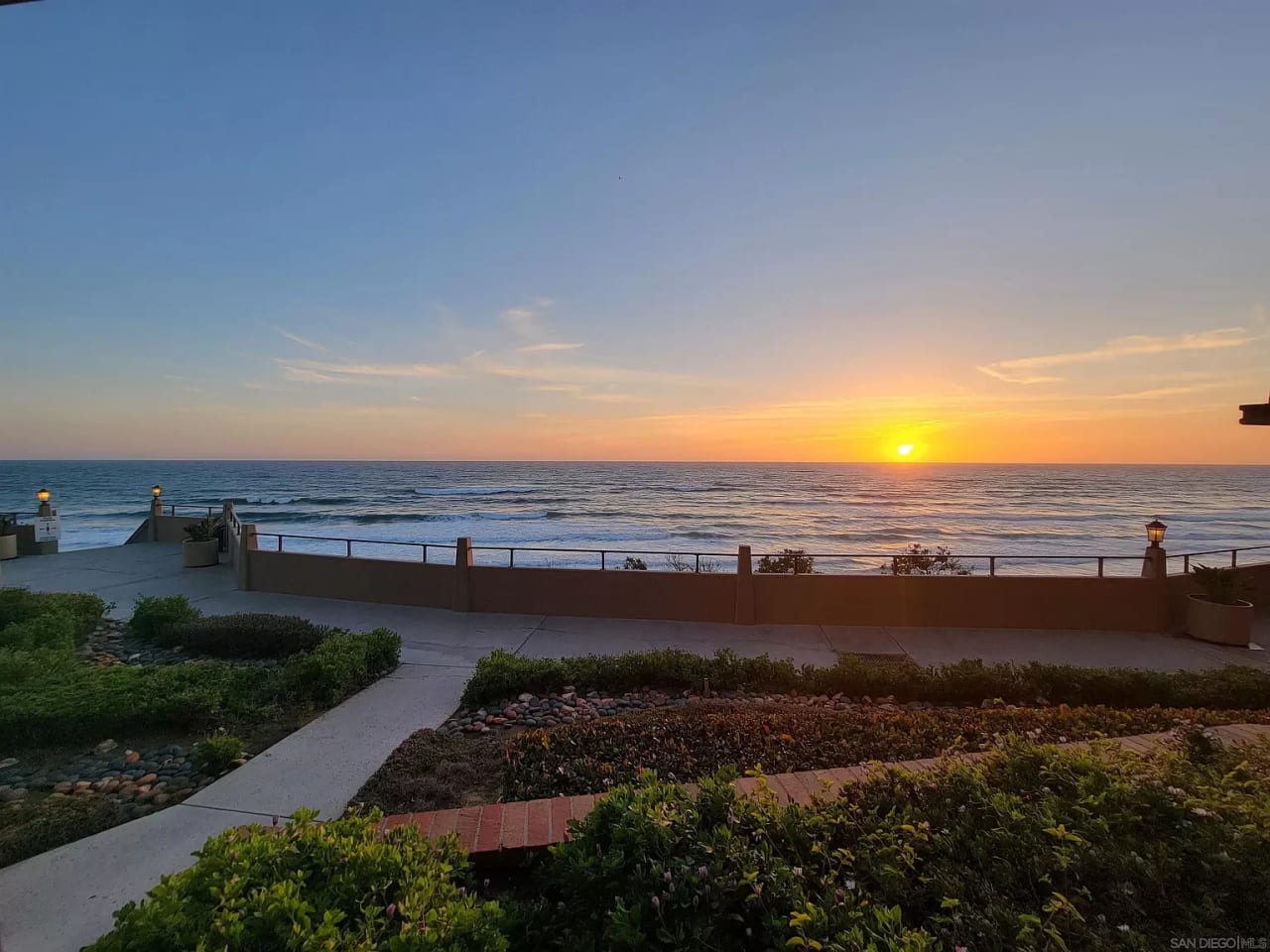 Solana Beach Beach Front Condo