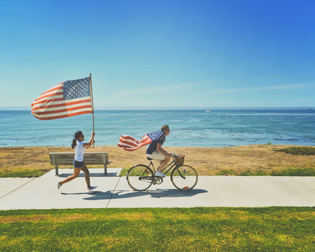 Memorial Day Weekend on the Garden Island