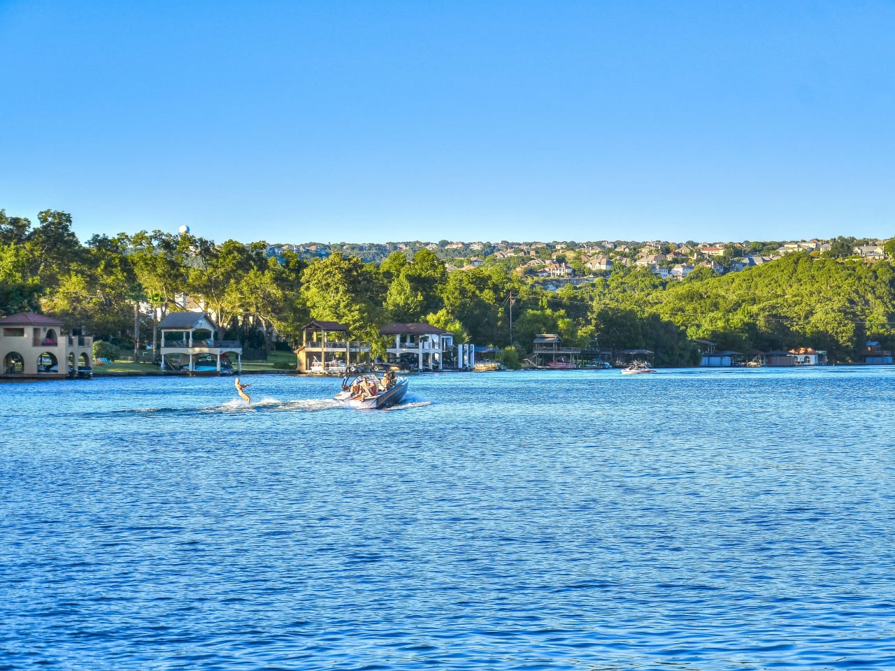 Legends Of Lake Austin