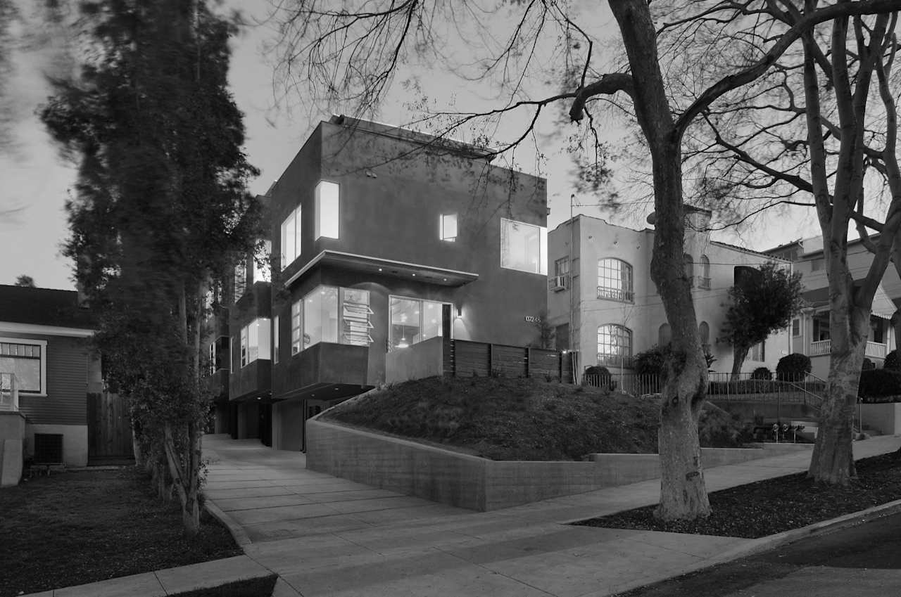 Edgecliff Terrace Homes