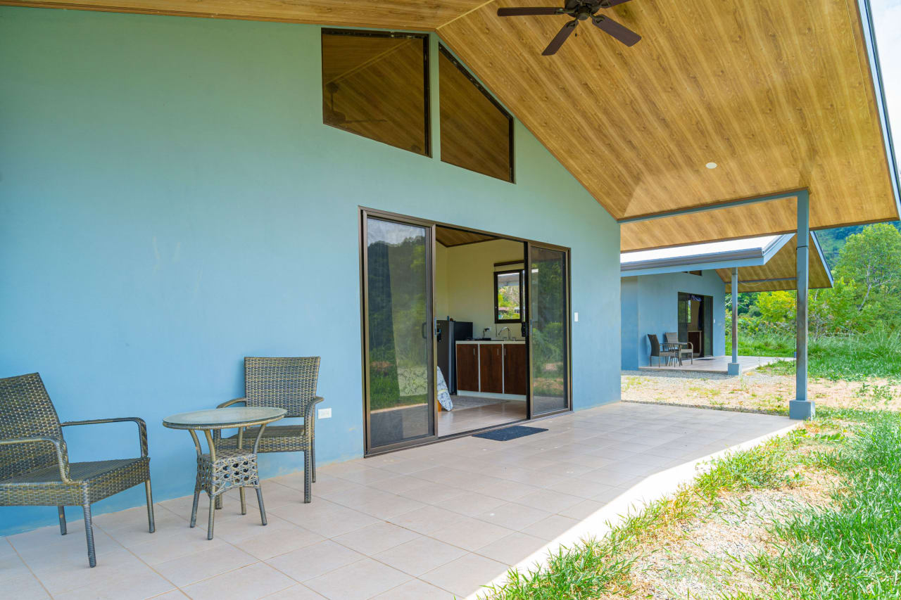 Hills of Portalon Cabinas and Horse Stable and Land