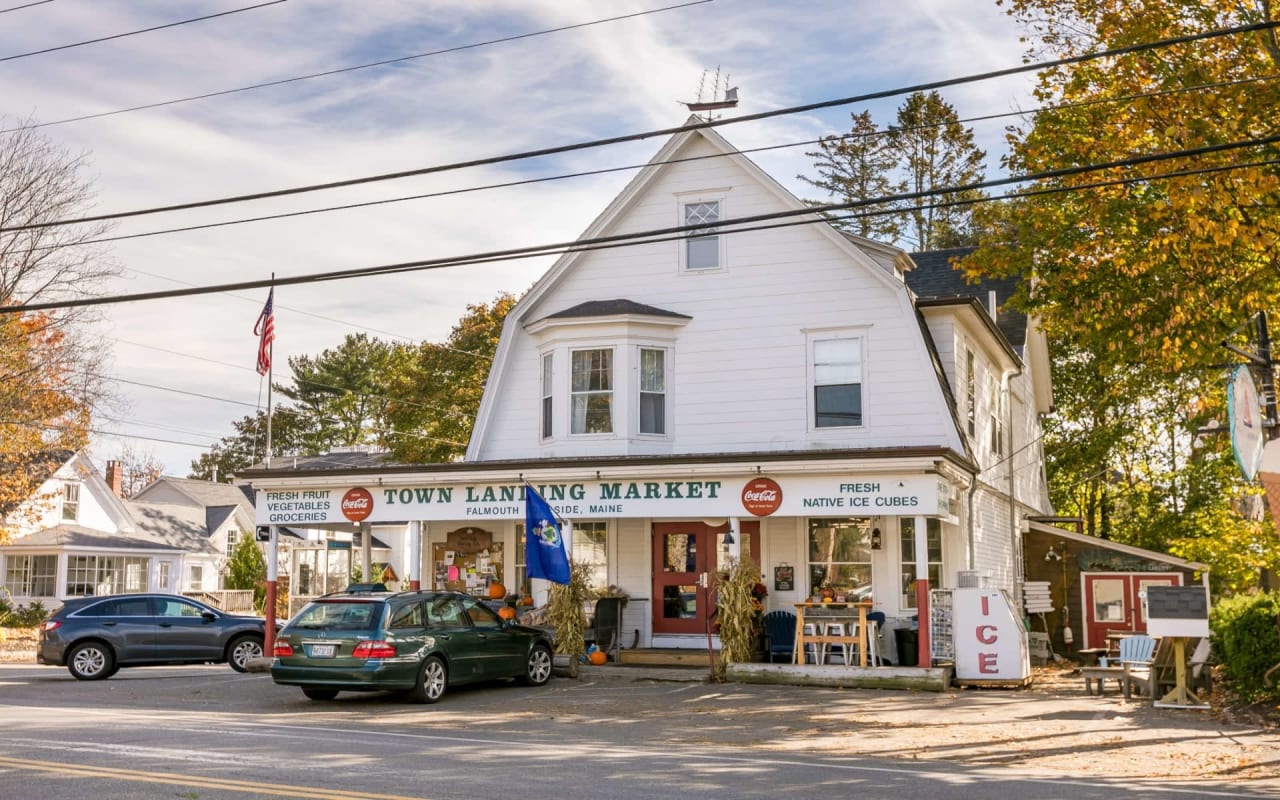 Town & Shore Real Estate Maine Real Estate Agents