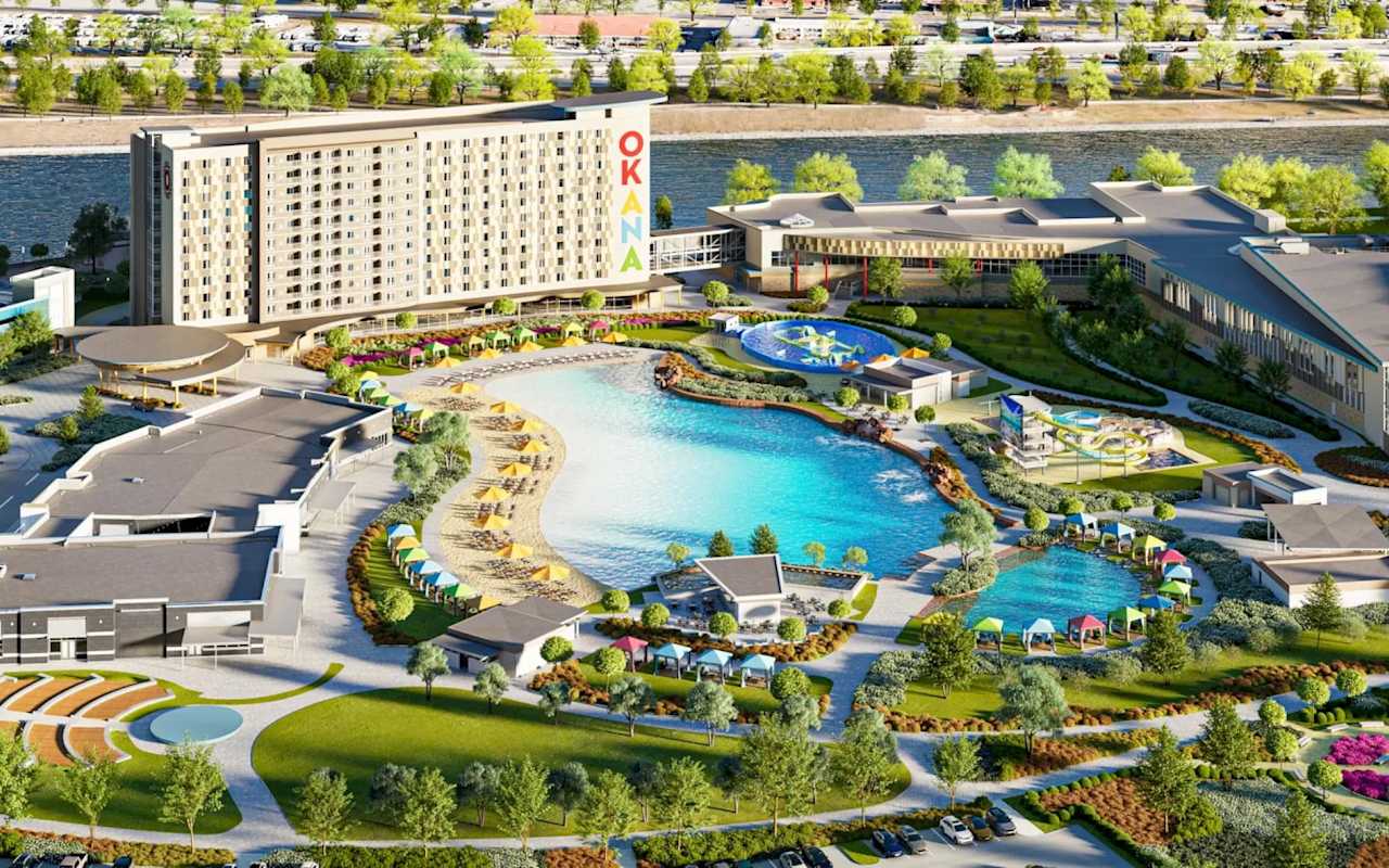 A New Era of Adventure and Elegance: OKANA Resort in Oklahoma City - Wyatt Poindexter - The Agency