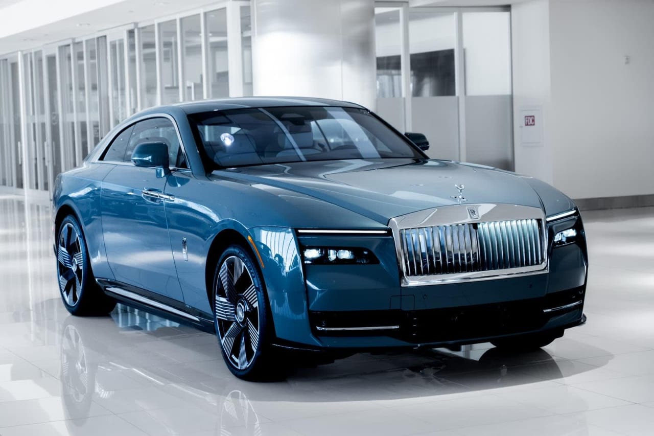 Rolls-Royce Spectre