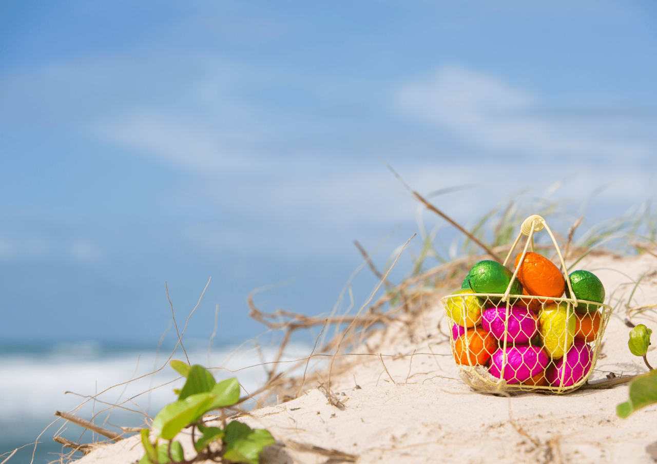 An Island-Style Easter on Kaua'i