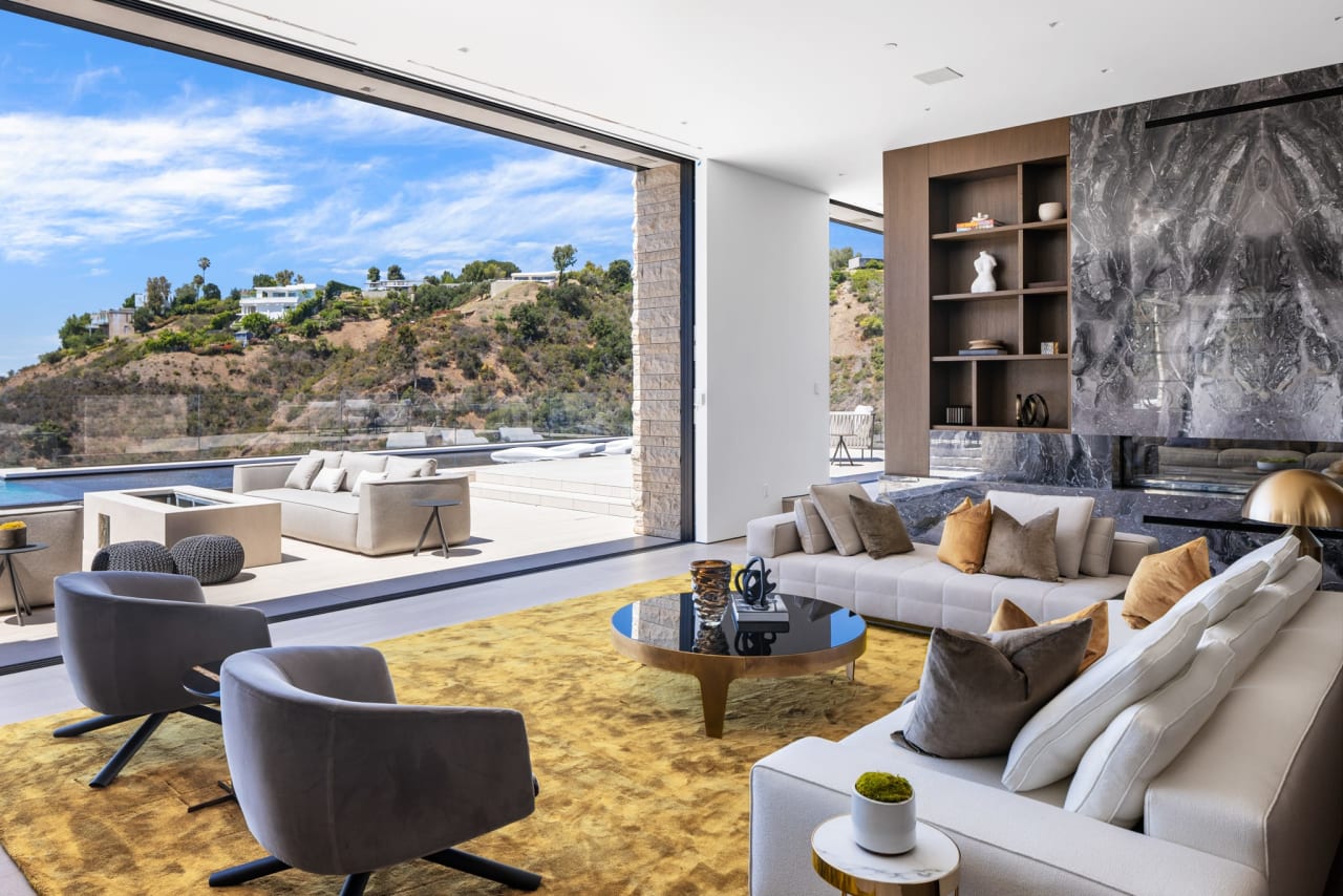 1035 Stradella Road, Bel Air The Fridman Group For Sale in Bel Air