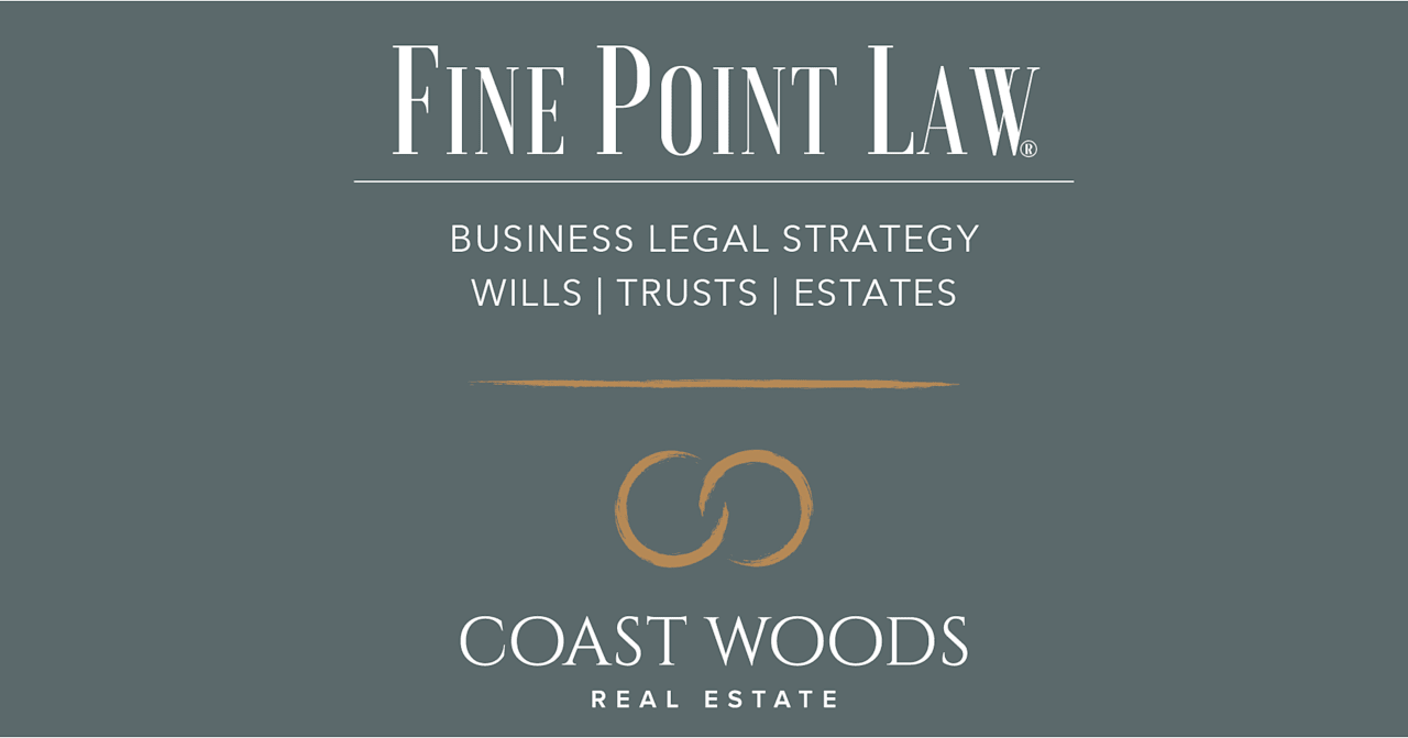 Tamales & Trusts CoastWoods Real Estate