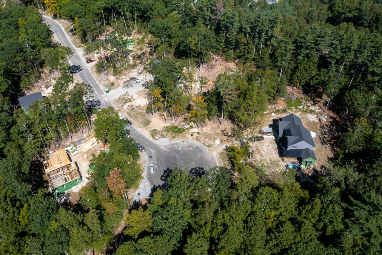 Blanchard Oaks Cumberland The David Banks Team RE/MAX By The Bay