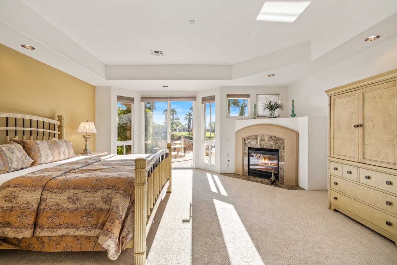 Rancho La Quinta Montana Plan HubbardStratton Group Coachella