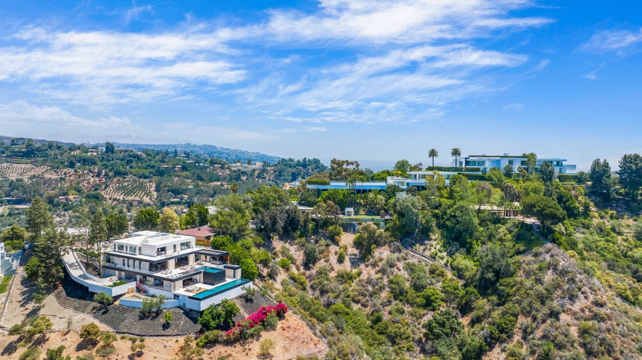 1035 Stradella Road, Bel Air The Fridman Group For Sale in Bel Air
