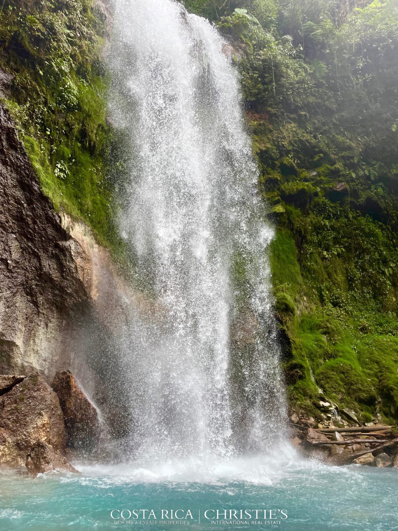 Celeste Waterfall Ranch