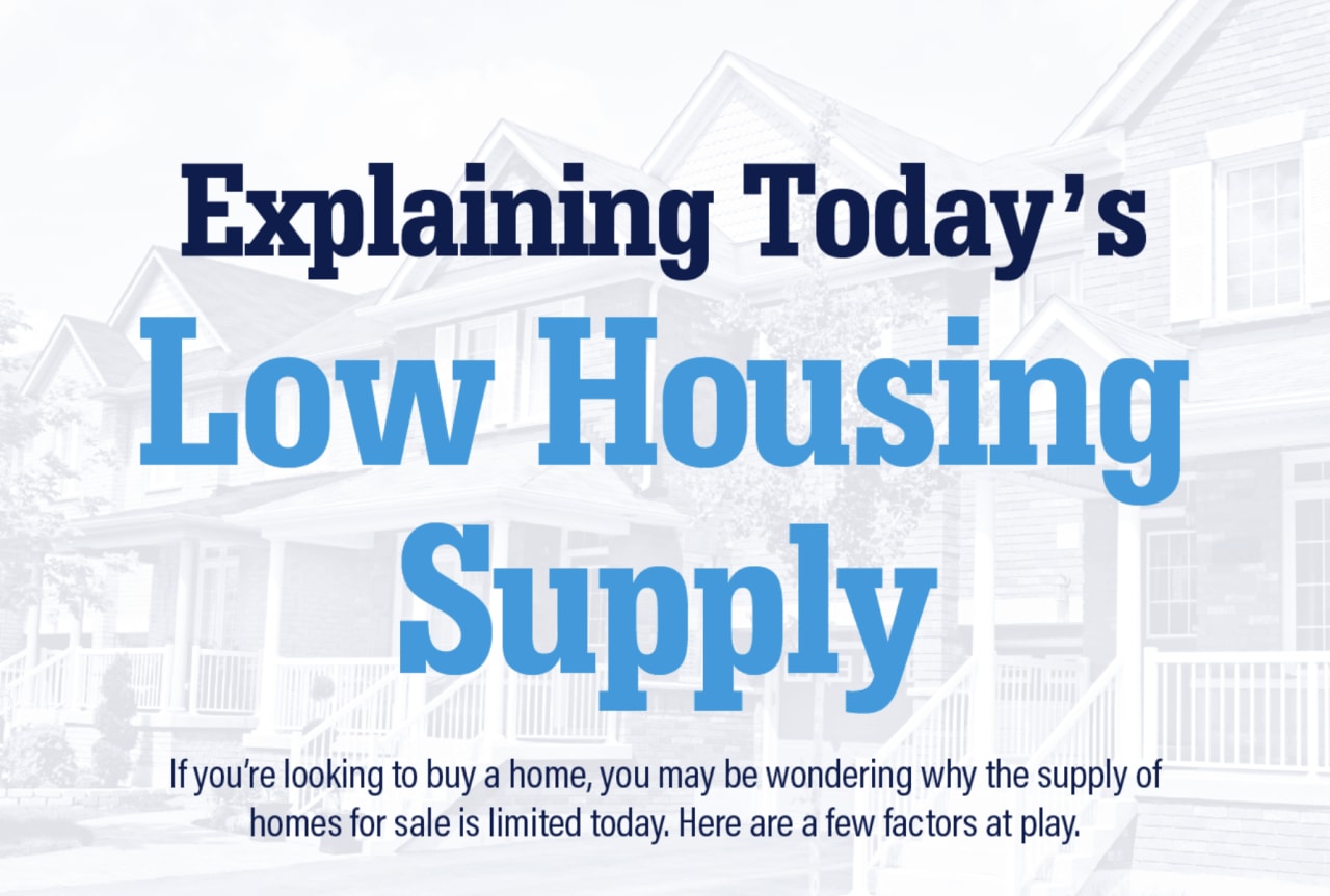 Low Housing Supply Explained