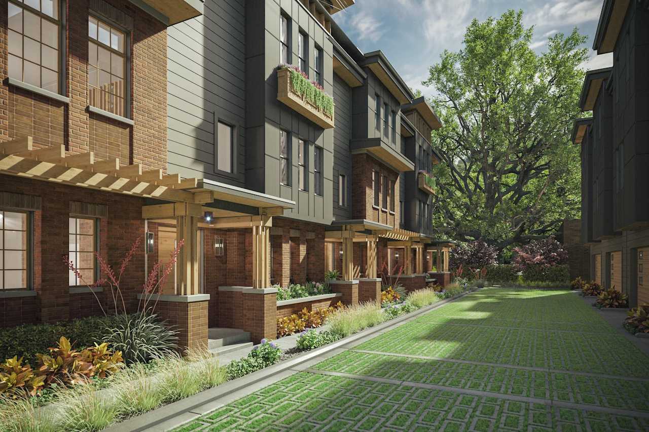 East Oak Townhomes Kelly Burchill's Guide to New Development