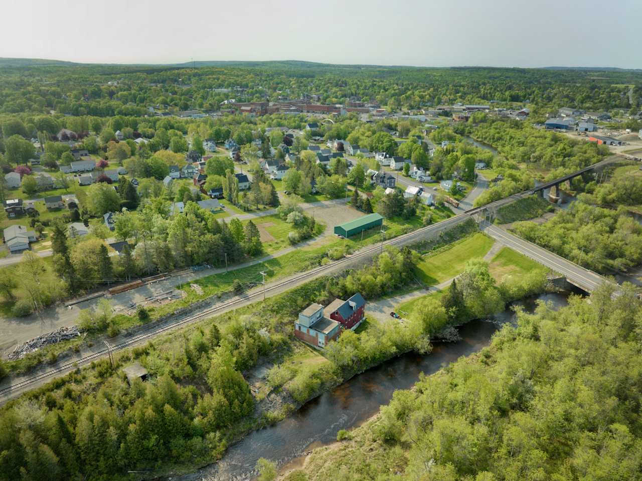 Houlton Water Works Bangor & Mount Desert Island Real Estate