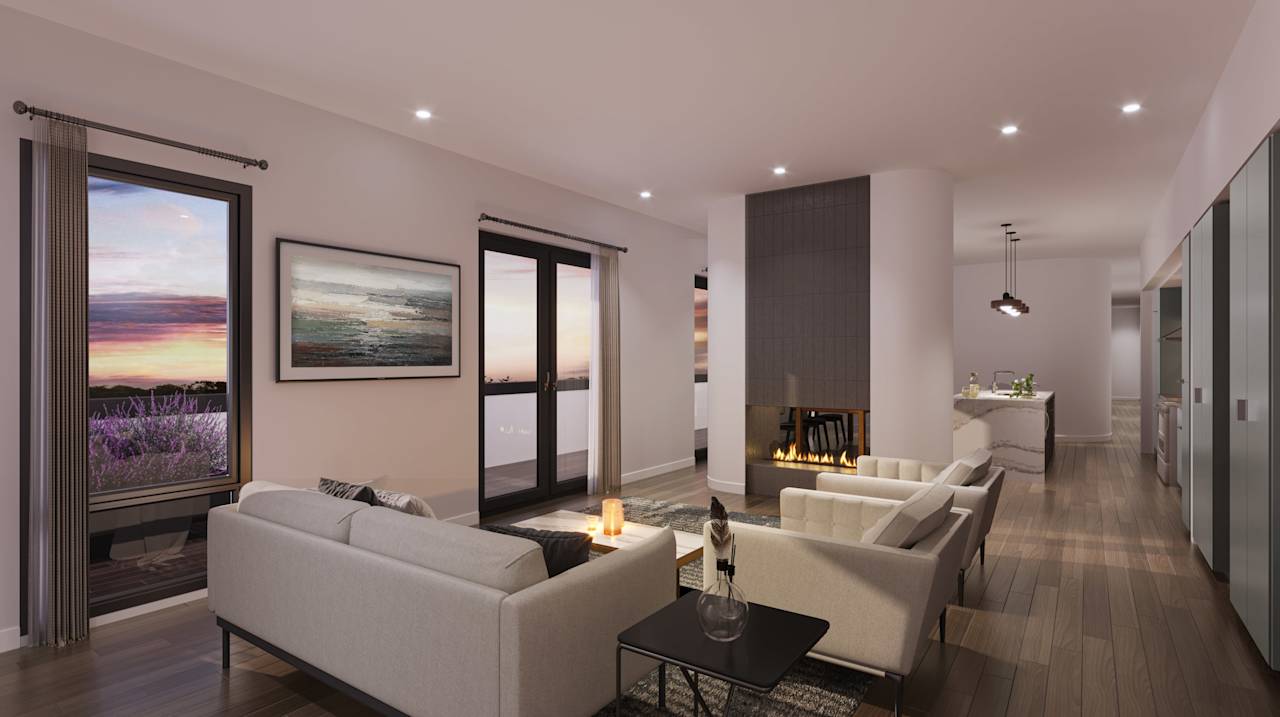 Top 10 Fit-Out Companies in Dubai (2026) | Interiofy® - Penthouse Flats With Luxury Finishes And Fitout