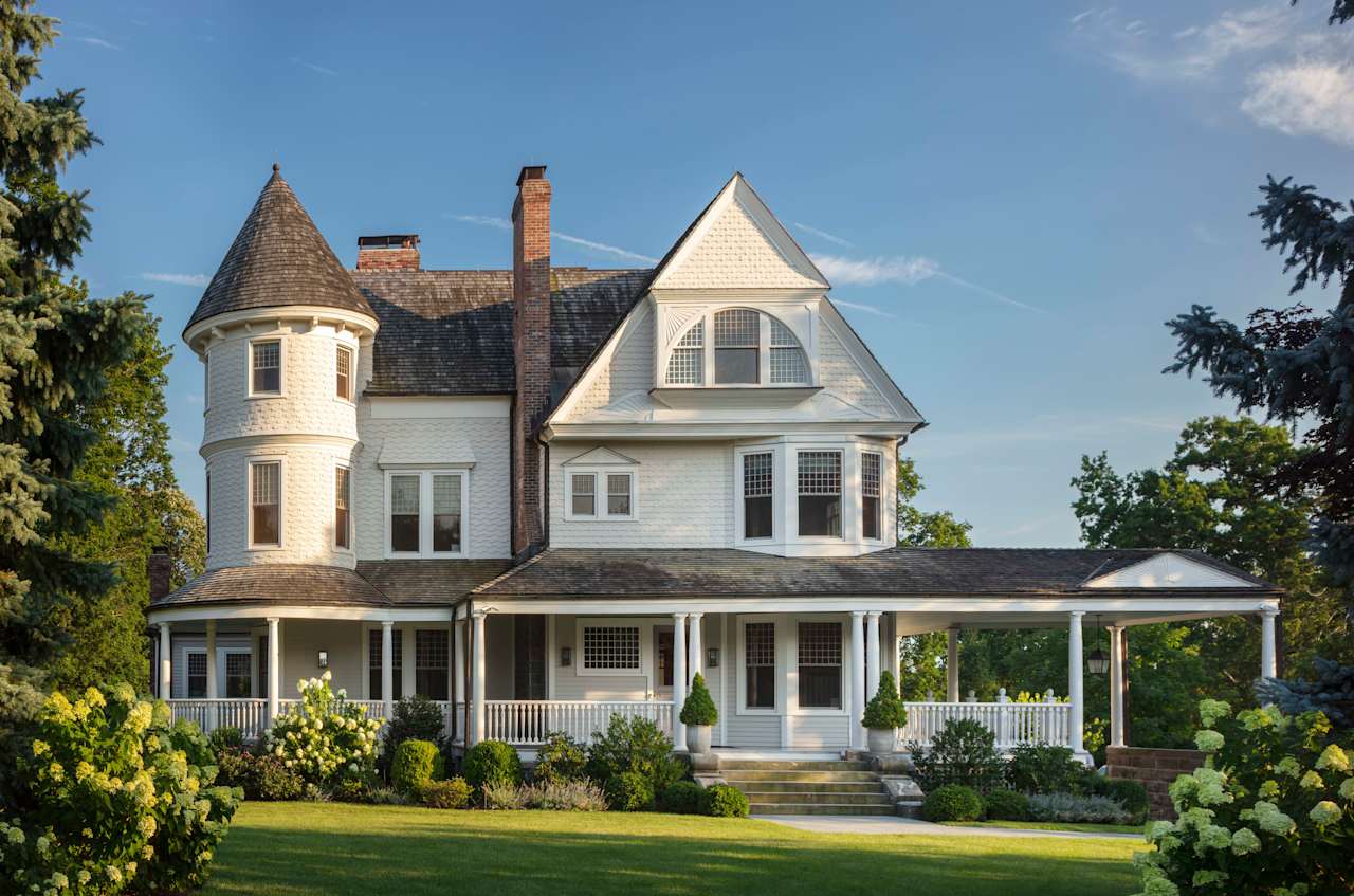 New England Land Greenwich CT Real Estate, Greenwich Homes