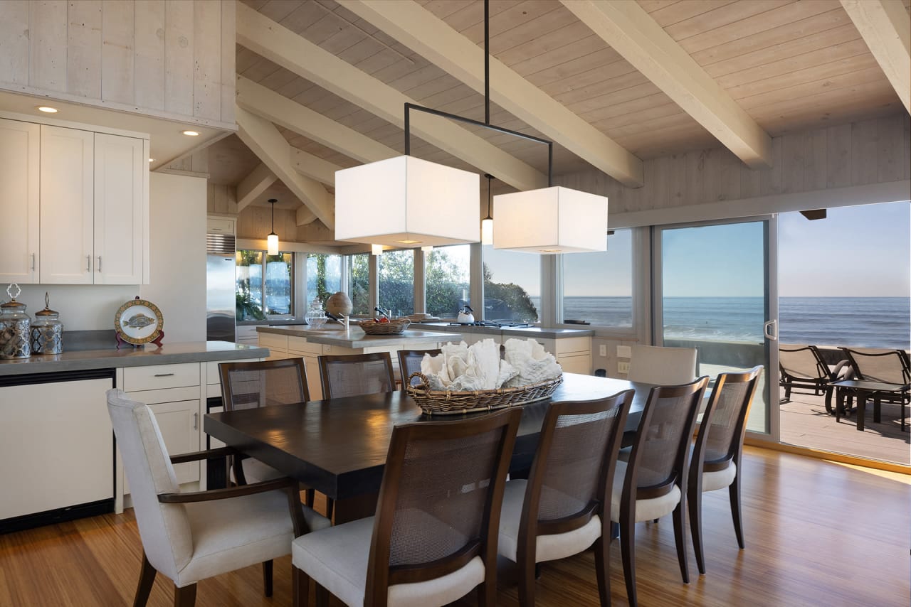 Exclusive Beachfront Living - 888 Via Gaviota