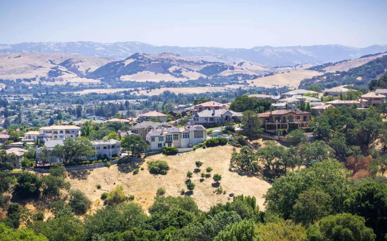 Almaden Valley