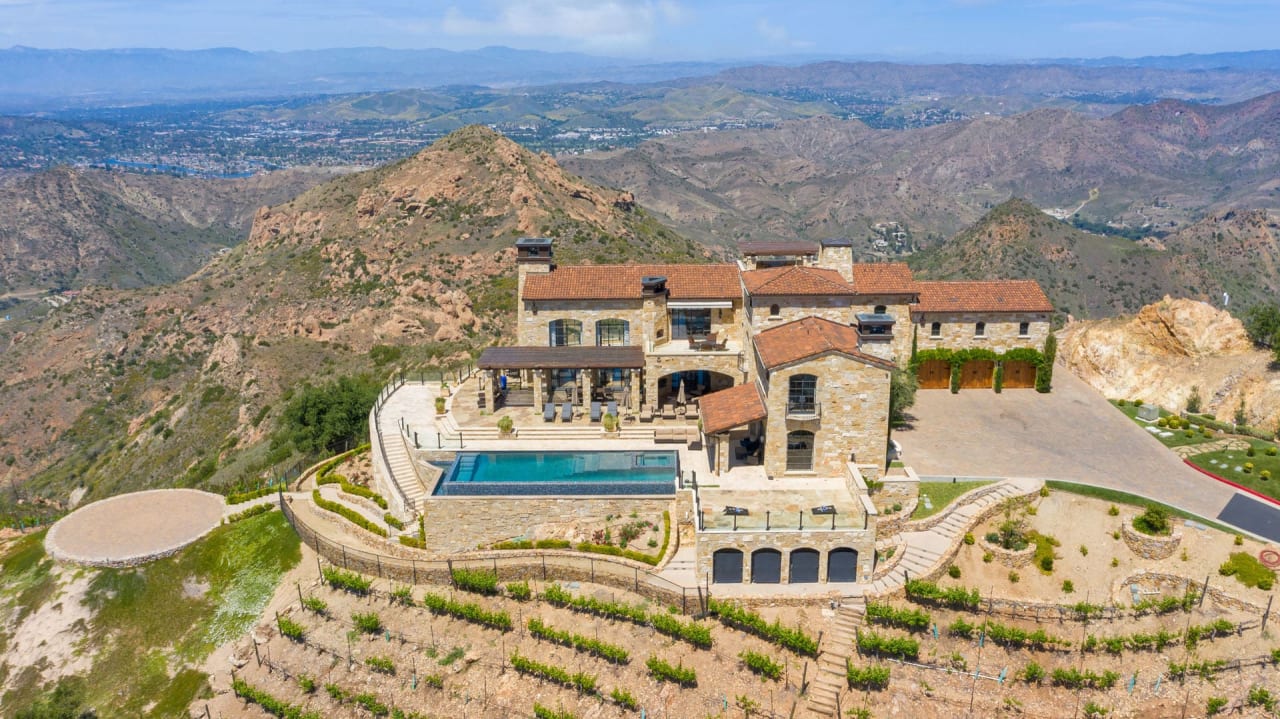 The Legendary Malibu Rocky Oaks