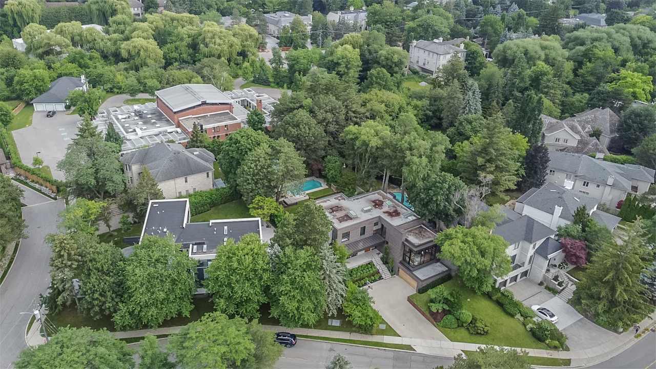 Ultra Modern Residence Barry Cohen Homes