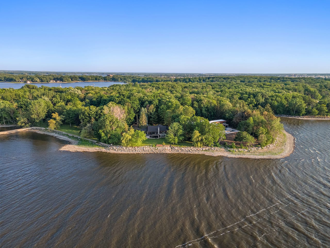 91 Chemin de L'Ile, L'ÎleCadieux, QC Monique Assouline Montreal