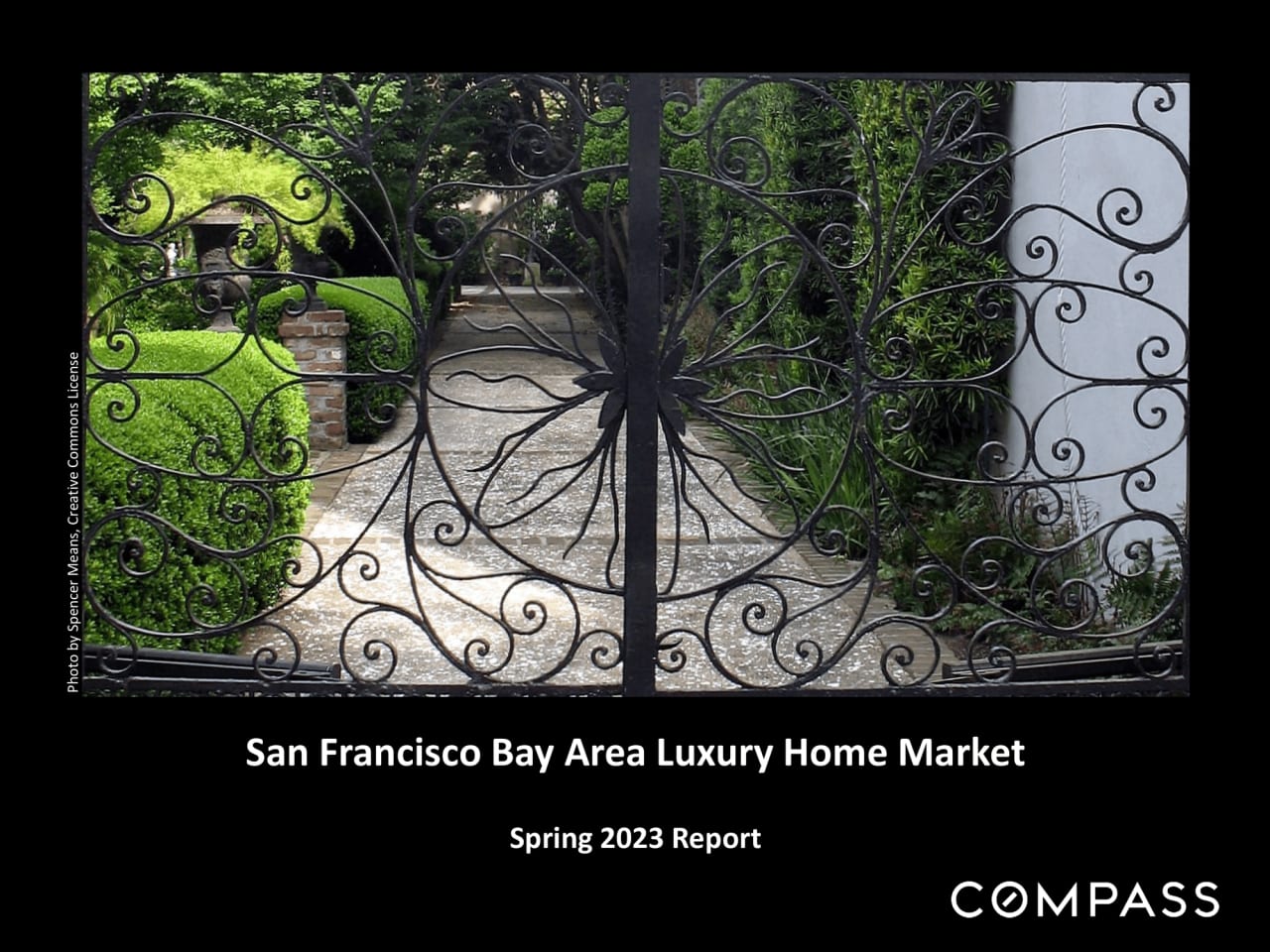 SF Bay Area Luxury Home Market - Spring 2023 Report