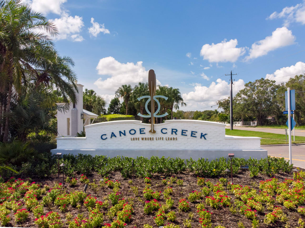 Canoe Creek