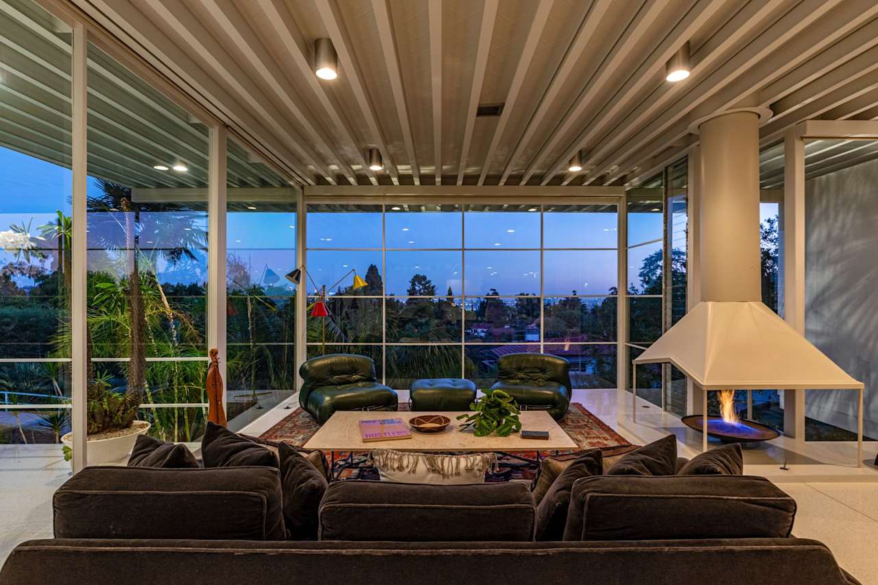 The Steel House :: Neil A. Johnson, AIA