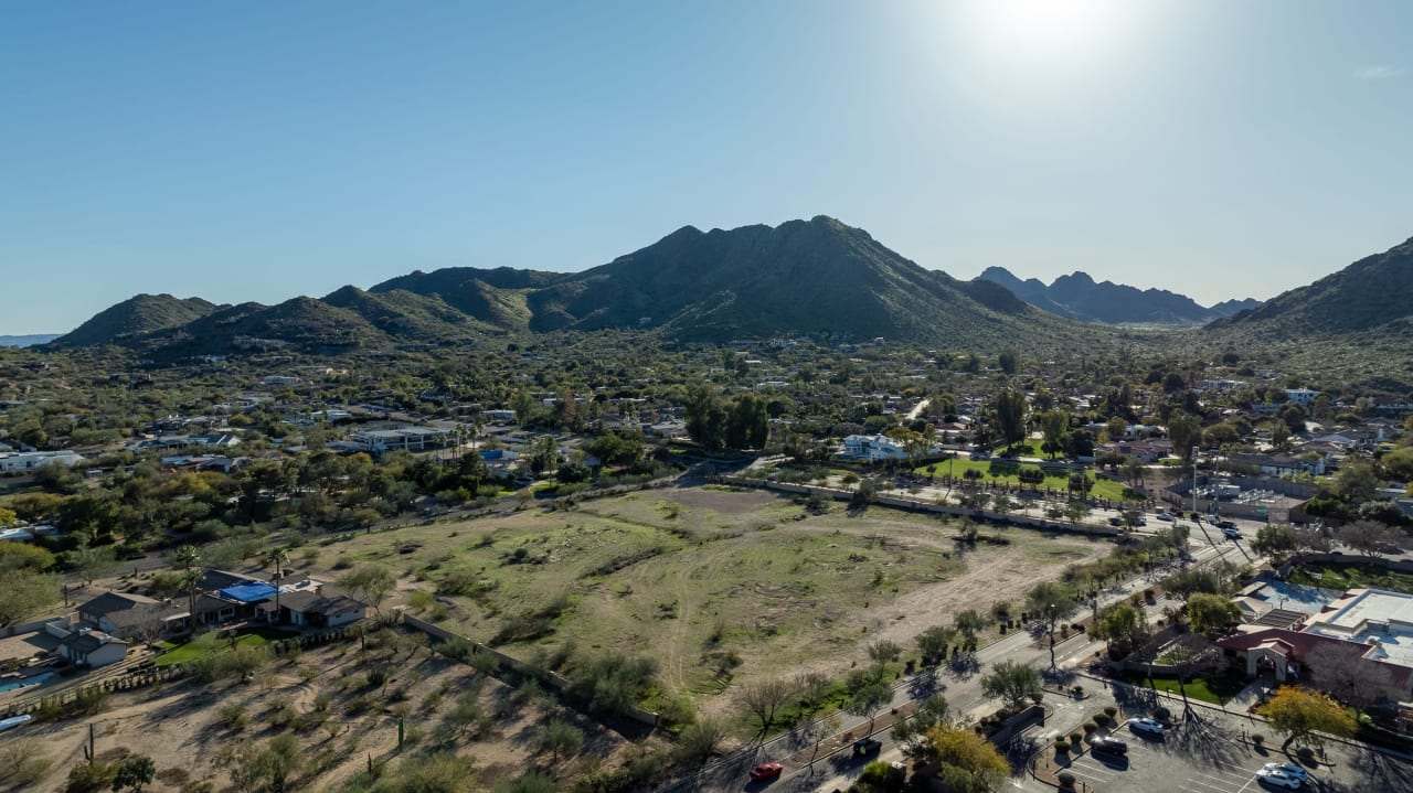 Mummy View Estates 8 Acres in Paradise Valley