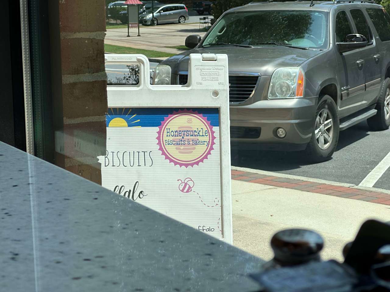 A Taste of Southern Charm at Honeysuckle Biscuits & Bakery, Kennesaw, Lawana Ludd Realtor