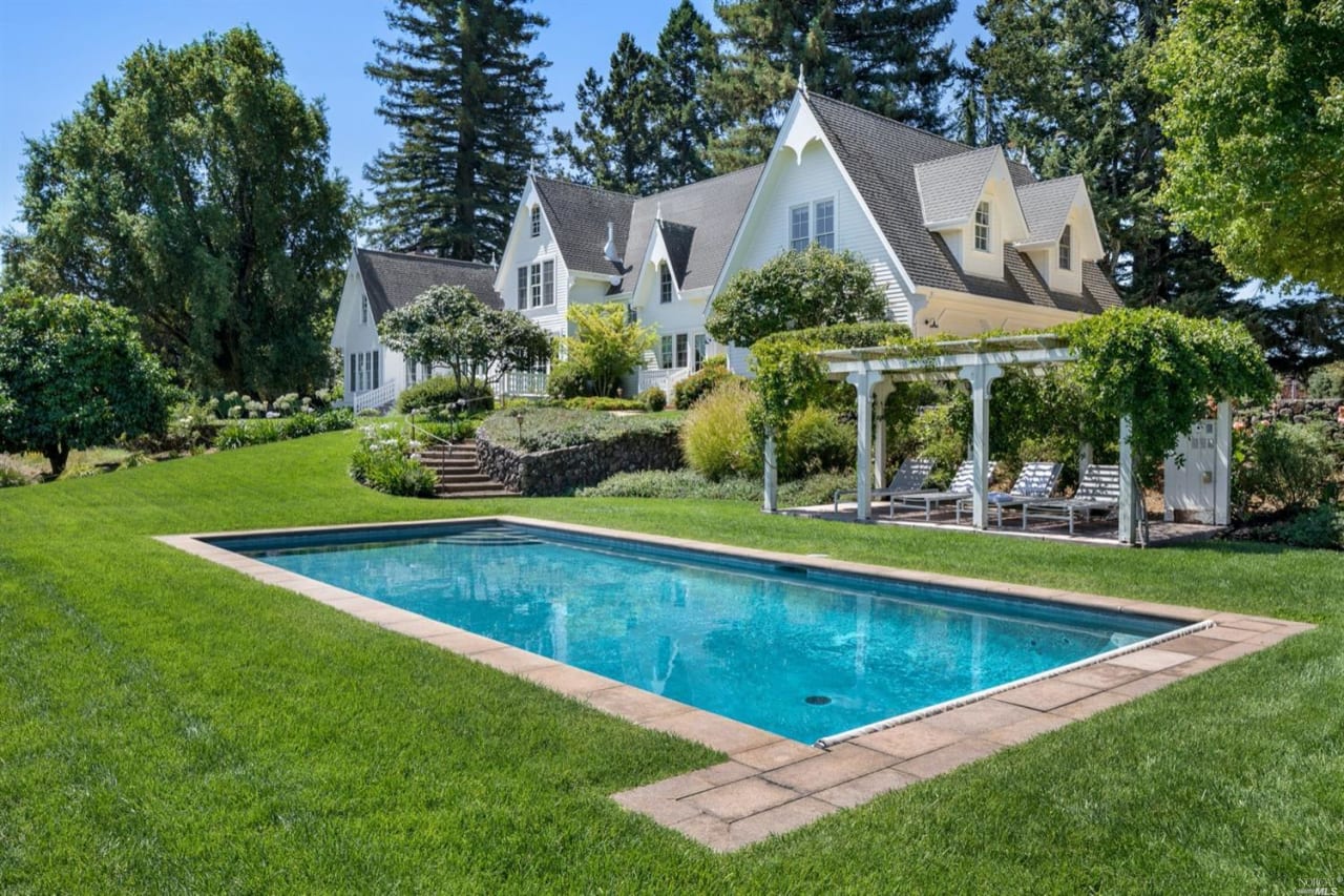 Landmark Healdsburg Estate