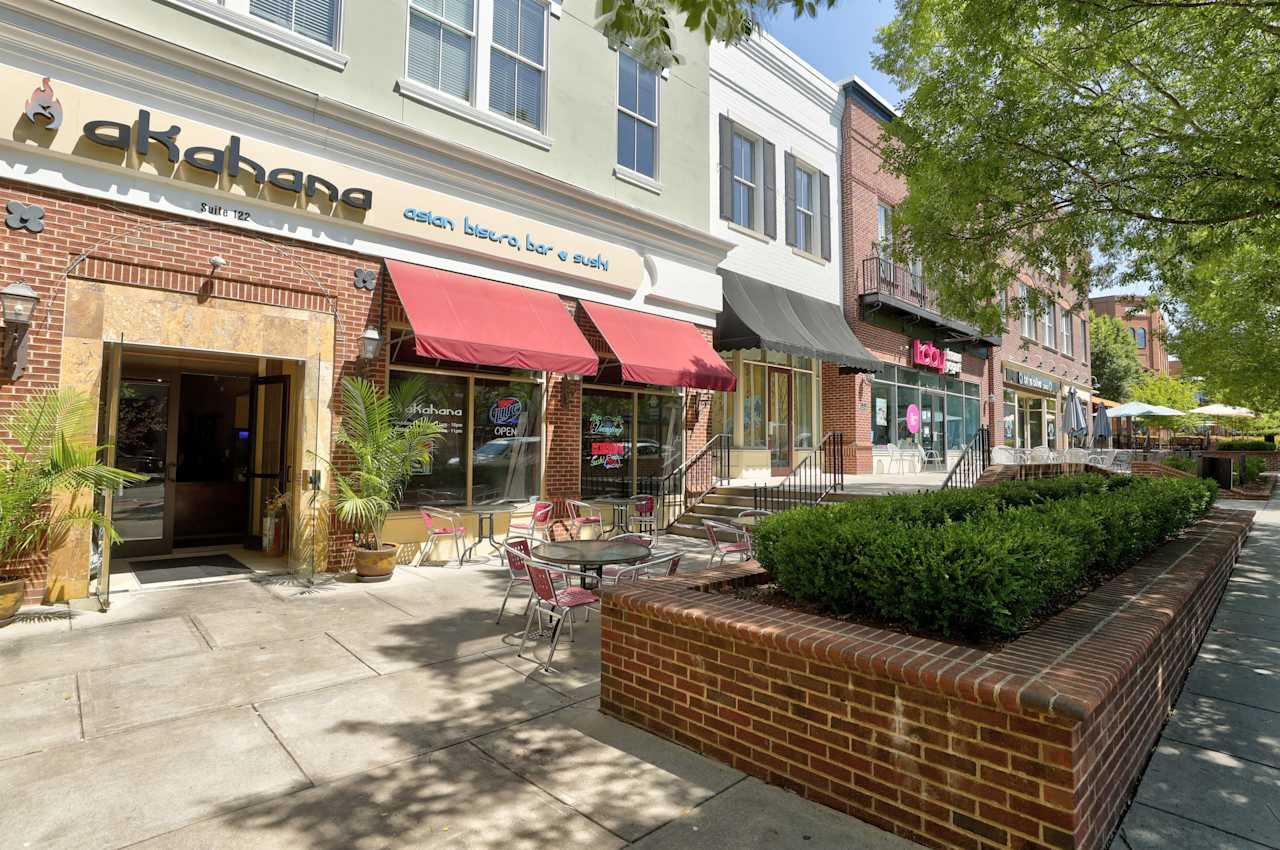 Baxter Village Real Estate Neighborhood Guide Andy Bovender Team