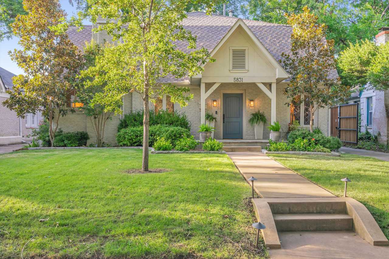 M-street/Greenville area