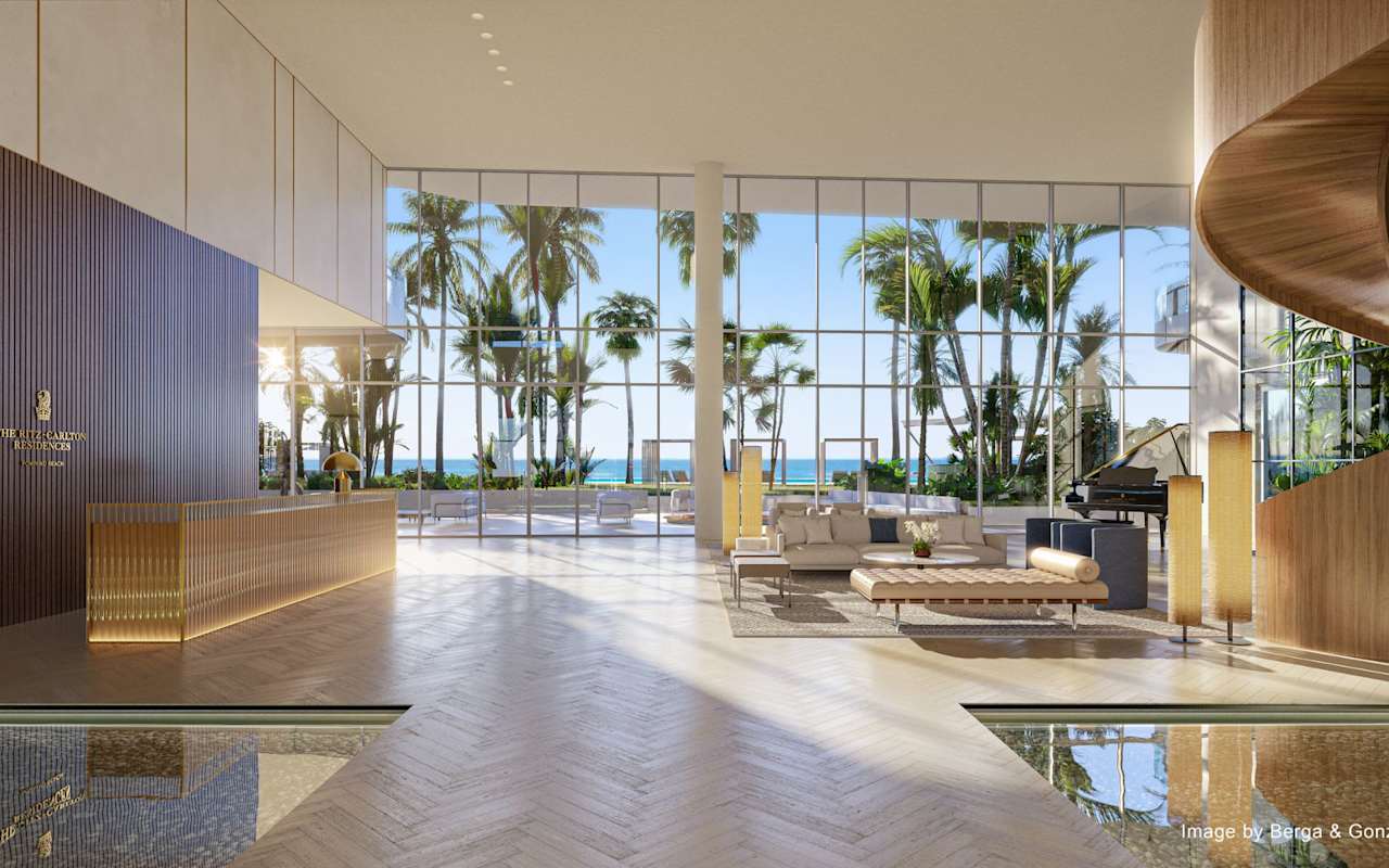 Ritz Carlton Residences, Pompano Beach