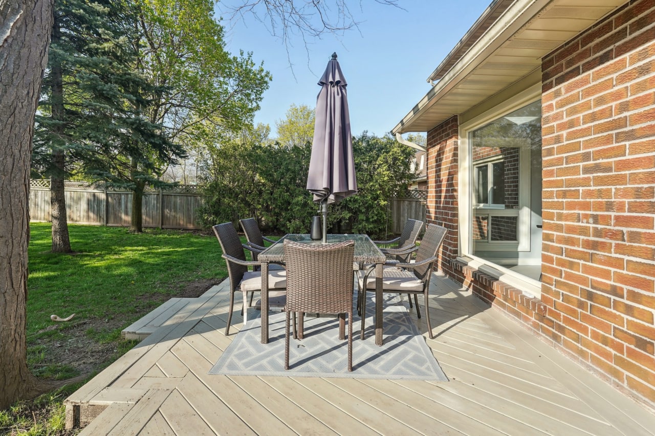 Beautiful Family Home Kate Vanderburgh Realty Group Oakville Real