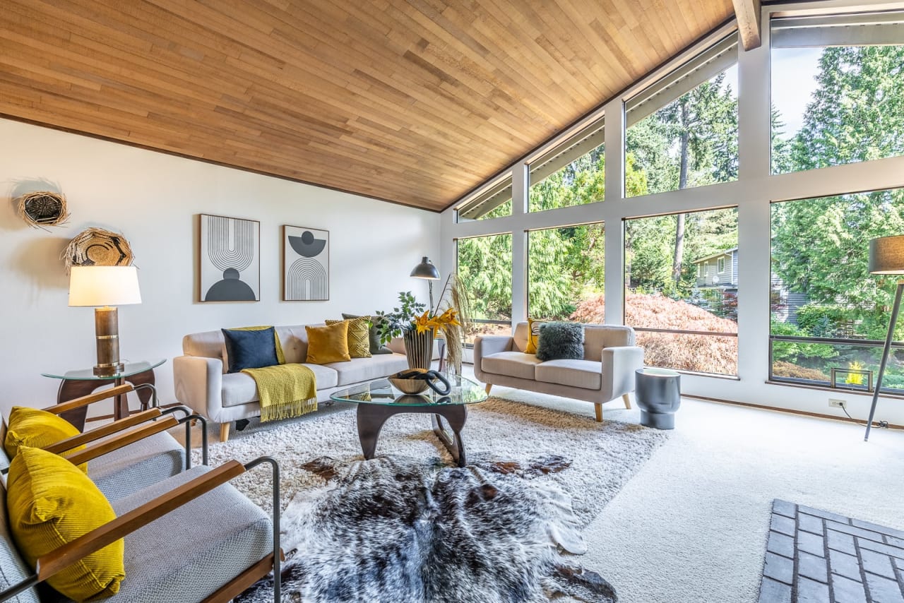 Northwest Contemporary in Bellevue