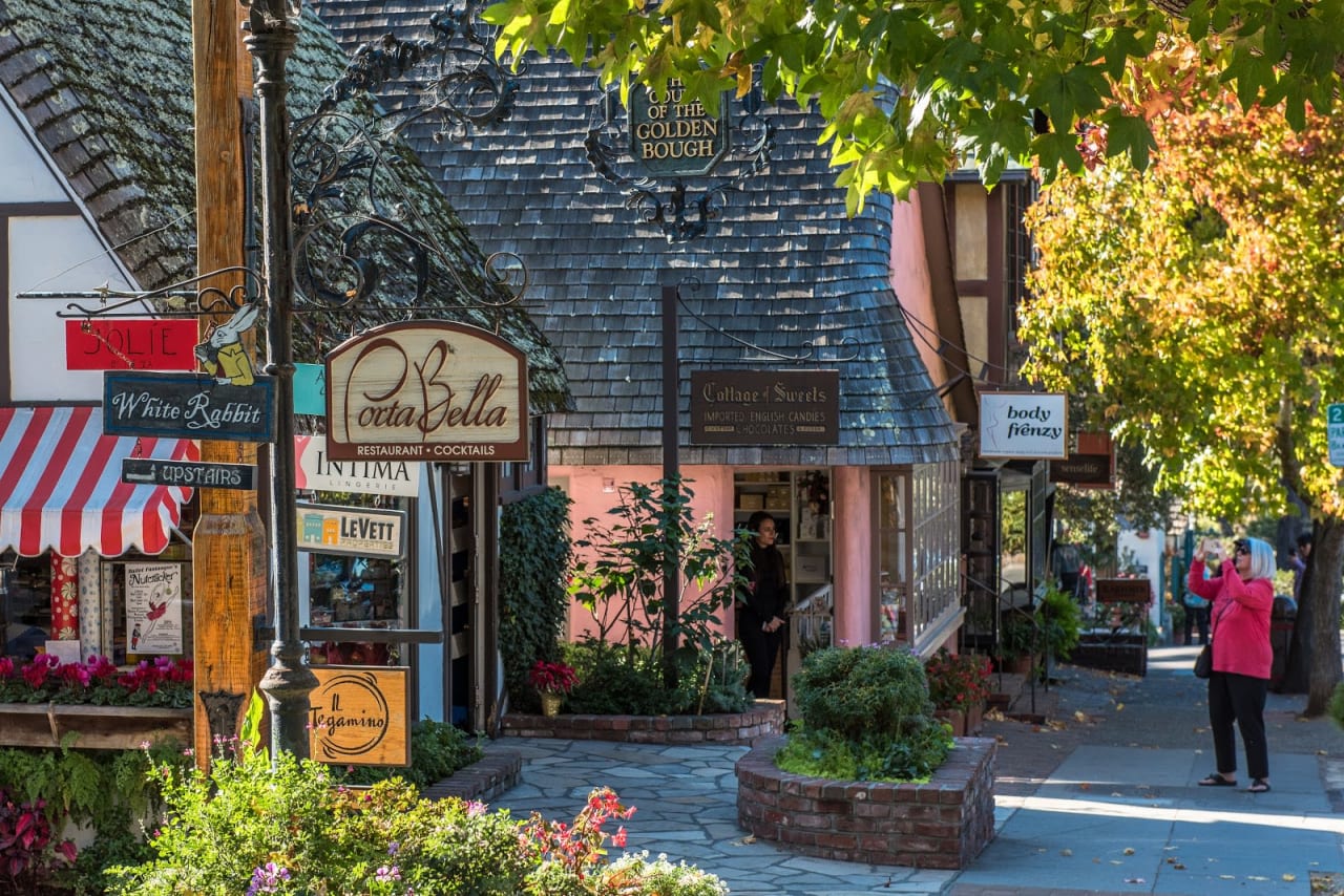 4 Hidden Gems in Carmel