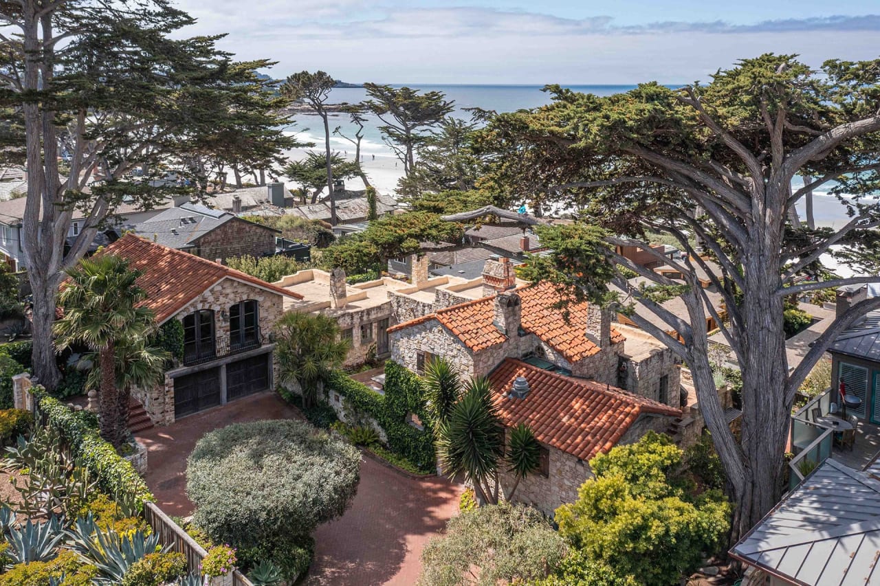 Seastone - Carmel-by-the-Sea Luxury Rental