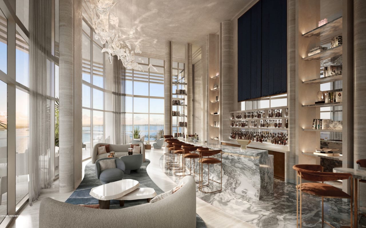 St. Regis Miami Residences