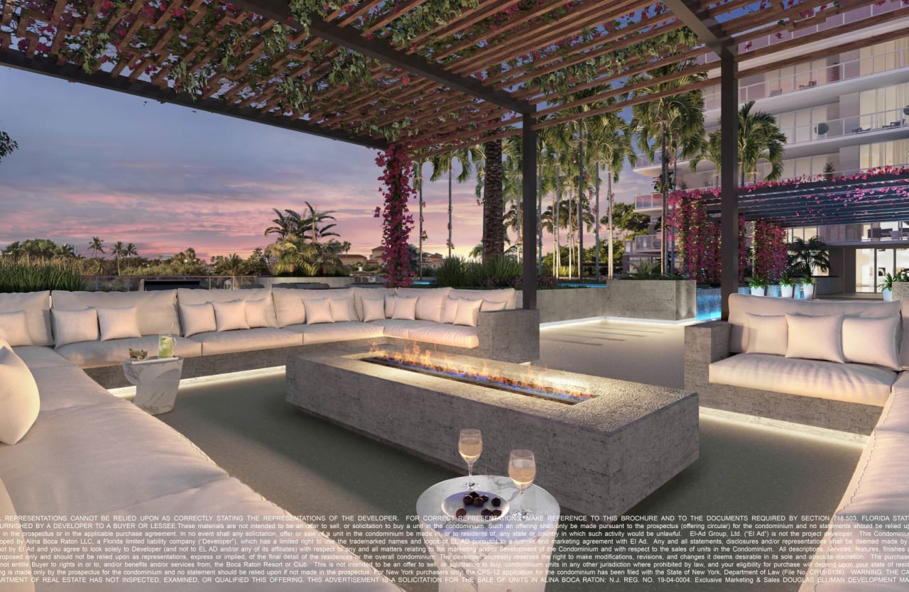 Alina Residences Boca Raton