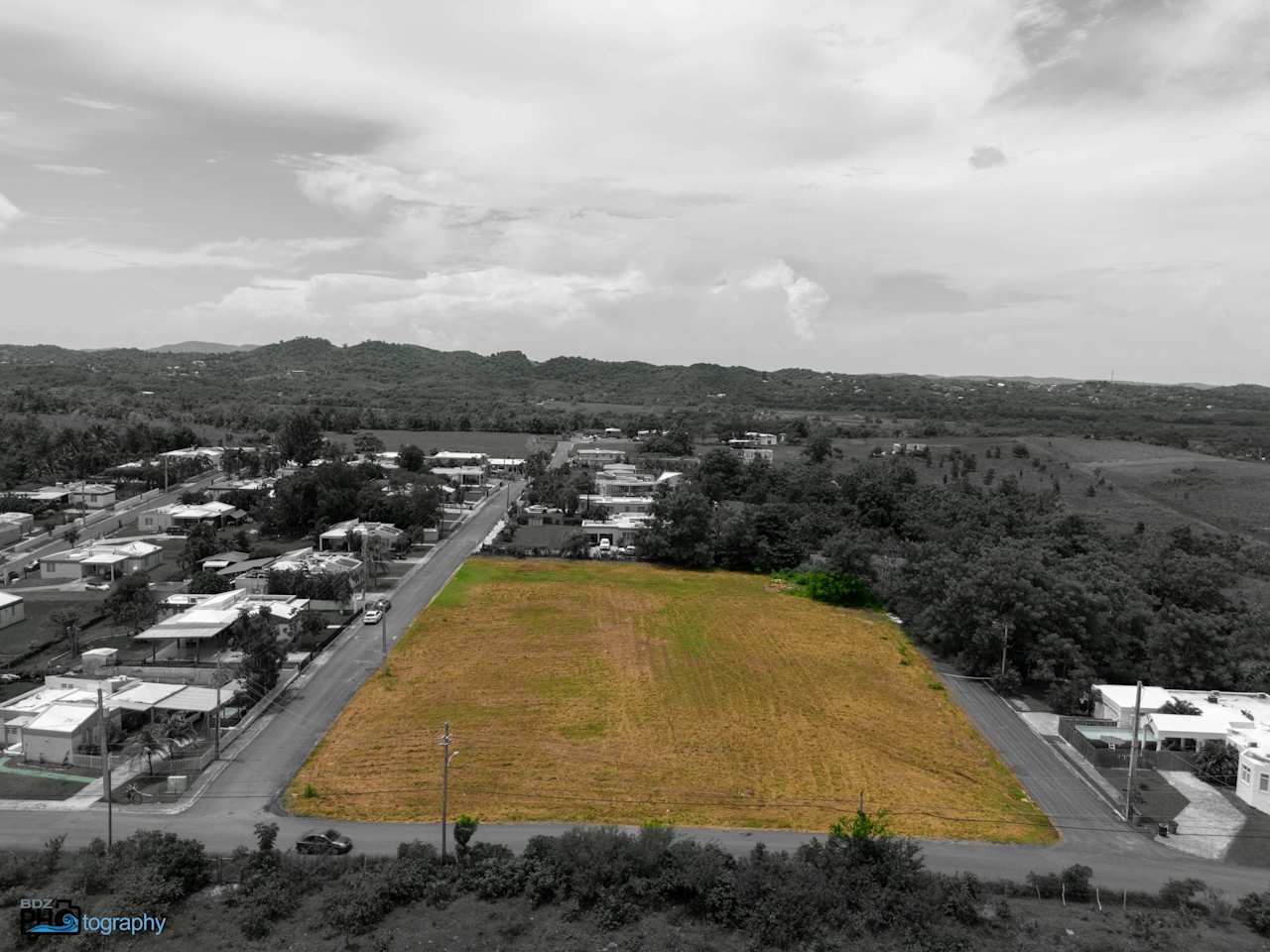 Miradero del Puerto Cabo Rojo P.R