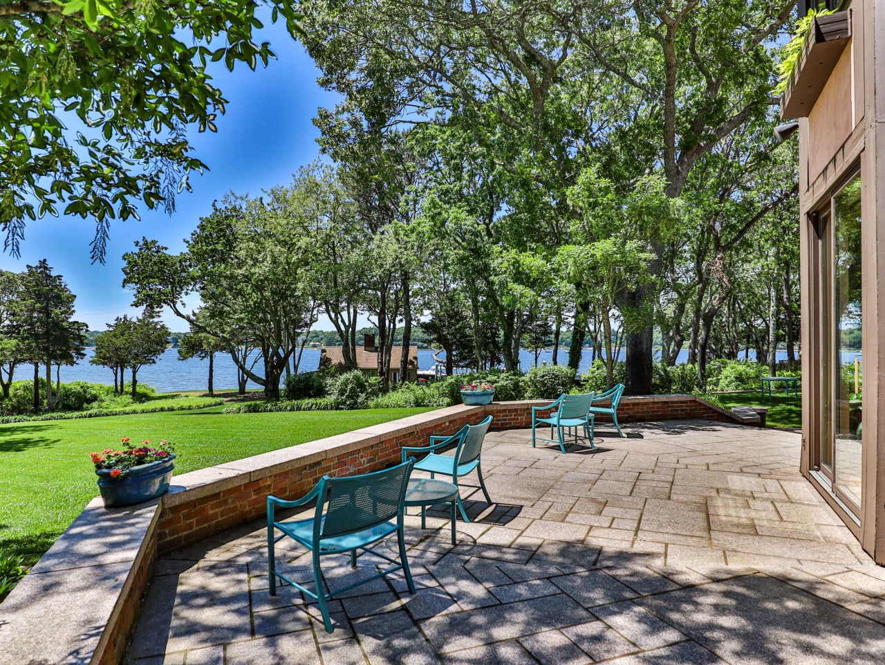 Waterfront Legacy Property on Oyster Harbors