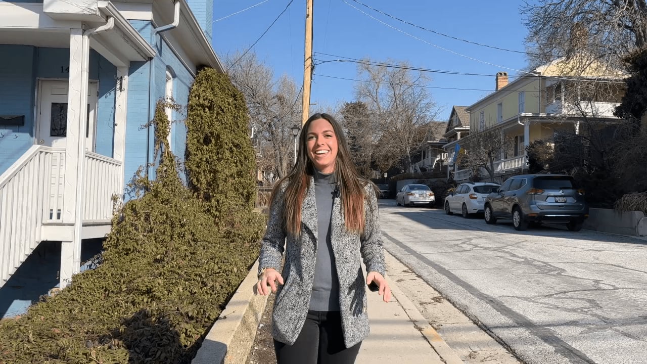 6-Units Investment Opportunity | Downtown Salt Lake City | Property Tour