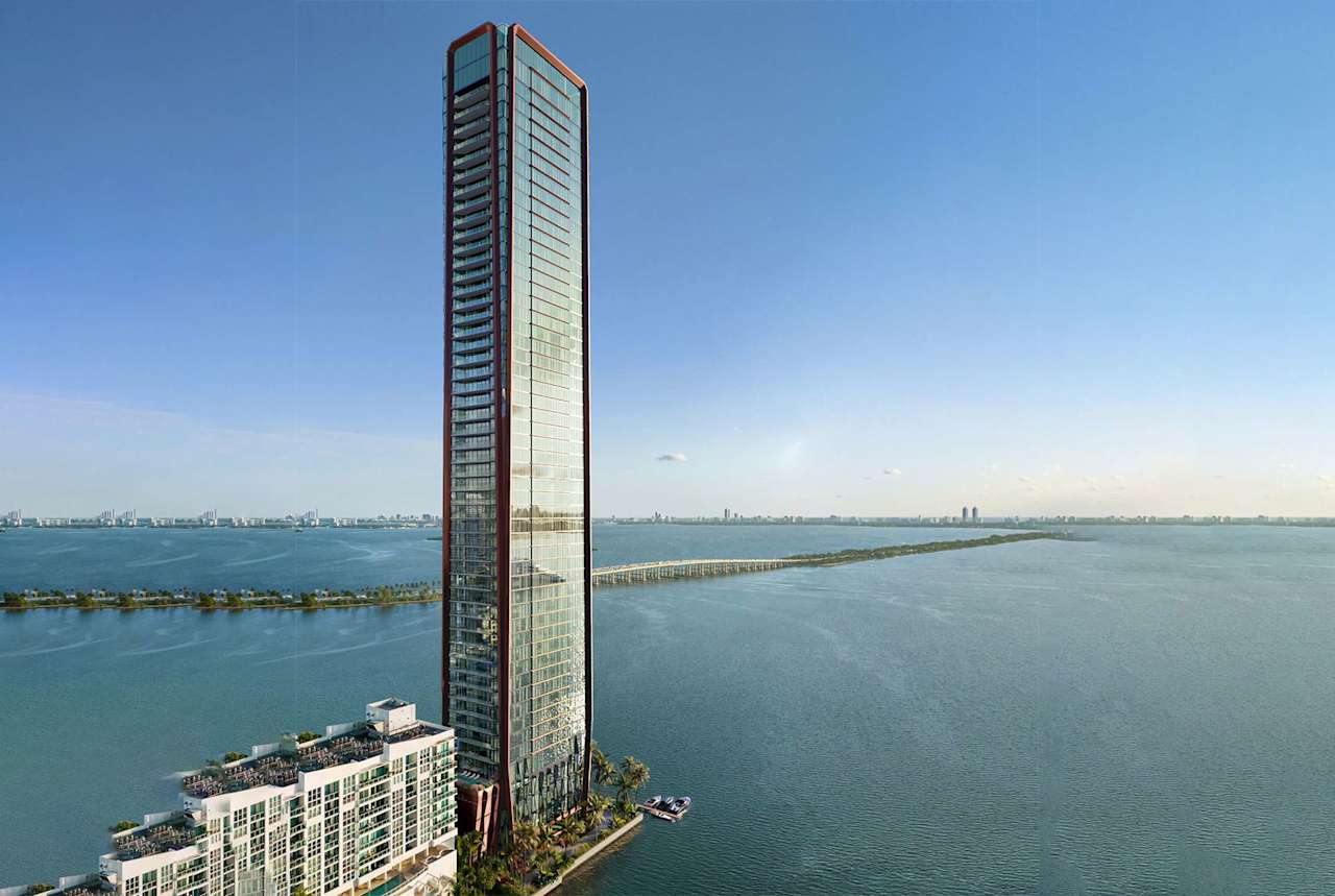 Local Developers Join Major Food Group to Build A Condo