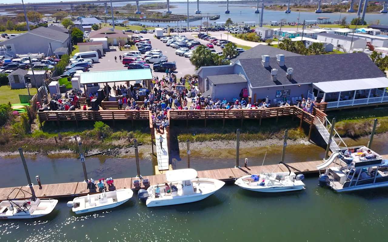 Best Restaurants in Surf City